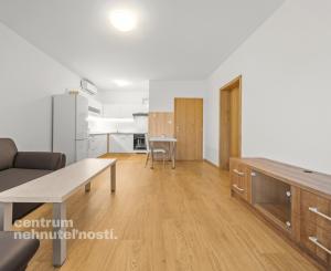 2 izbový byt s pivnicou, Ružinov, novostavba