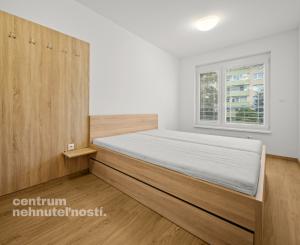 2 izbový byt s pivnicou, Ružinov, novostavba