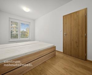 2 izbový byt s pivnicou, Ružinov, novostavba