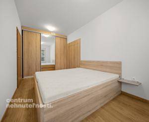 2 izbový byt s pivnicou, Ružinov, novostavba