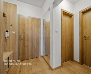 2 izbový byt s pivnicou, Ružinov, novostavba