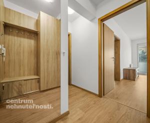 2 izbový byt s pivnicou, Ružinov, novostavba