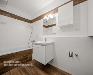 2 izbový byt s pivnicou, Ružinov, novostavba