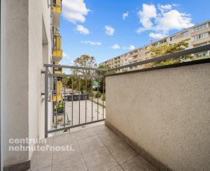 2 izbový byt s pivnicou, Ružinov, novostavba