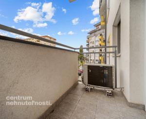 2 izbový byt s pivnicou, Ružinov, novostavba