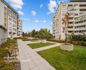 2 izbový byt s pivnicou, Ružinov, novostavba