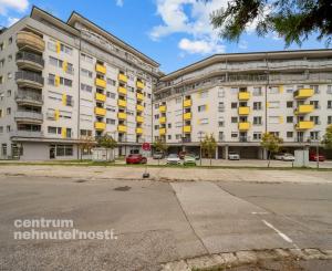 2 izbový byt s pivnicou, Ružinov, novostavba