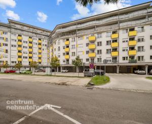 2 izbový byt s pivnicou, Ružinov, novostavba