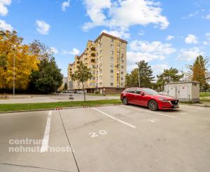 2 izbový byt s pivnicou, Ružinov, novostavba