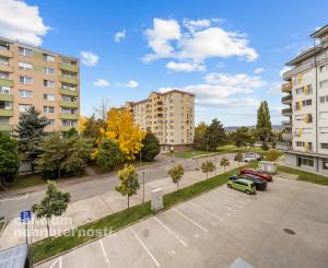 2 izbový byt s pivnicou, Ružinov, novostavba