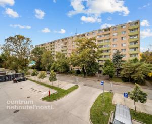 2 izbový byt s pivnicou, Ružinov, novostavba