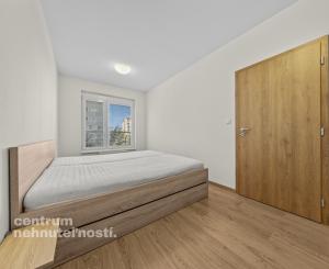 2 izbový byt s pivnicou, Ružinov, novostavba