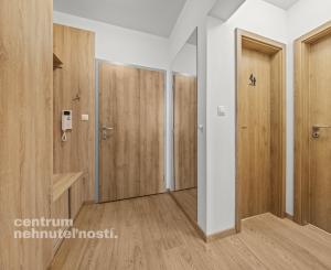 2 izbový byt s pivnicou, Ružinov, novostavba