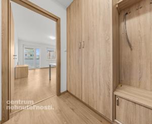 2 izbový byt s pivnicou, Ružinov, novostavba