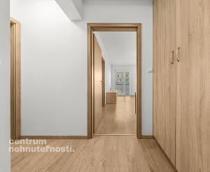 2 izbový byt s pivnicou, Ružinov, novostavba