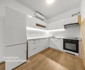 2 izbový byt s pivnicou, Ružinov, novostavba