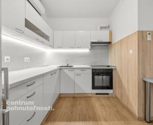 2 izbový byt s pivnicou, Ružinov, novostavba