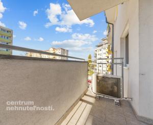 2 izbový byt s pivnicou, Ružinov, novostavba