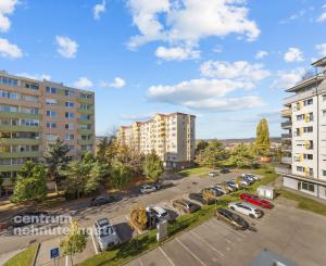 2 izbový byt s pivnicou, Ružinov, novostavba