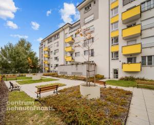 2 izbový byt s pivnicou, Ružinov, novostavba