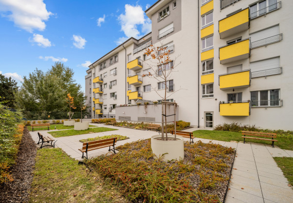 2 izbový byt s pivnicou, Ružinov, novostavba