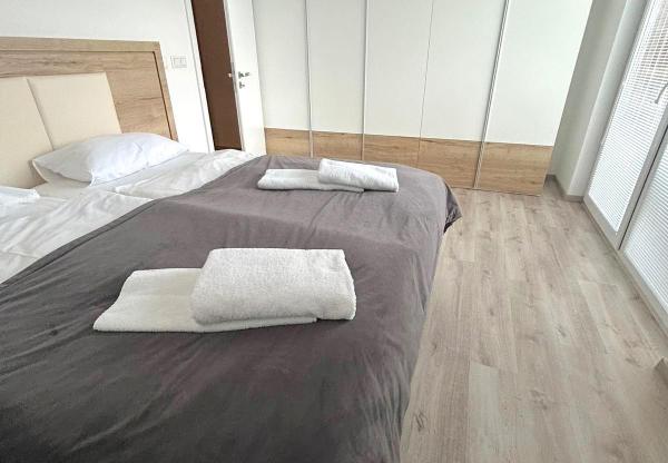 Byt vhodný na poskytovanie služieb, Senec, novostavba