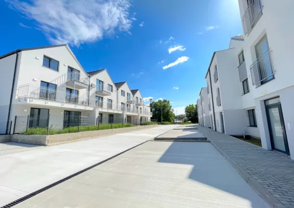 3-izbový byt, Senec, novostavba