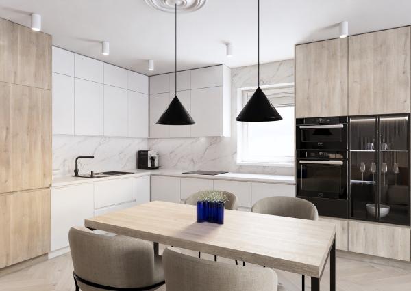 Projekt Kráľová Senec: 4-izbové domy