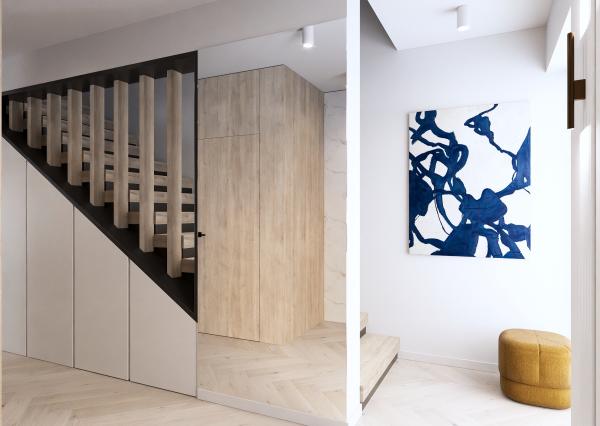 Projekt Kráľová Senec: 4-izbové domy