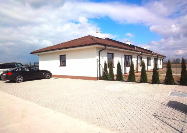 3 izbový RD Macov – novostavba