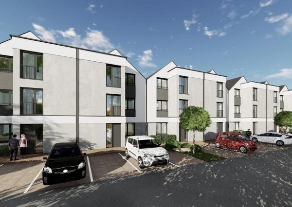 Javorová Senec - 39 bytov