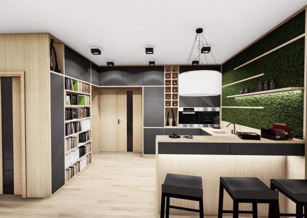 Javorová Senec - 39 bytov