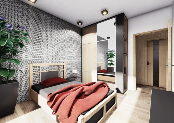 Javorová Senec - 39 bytov