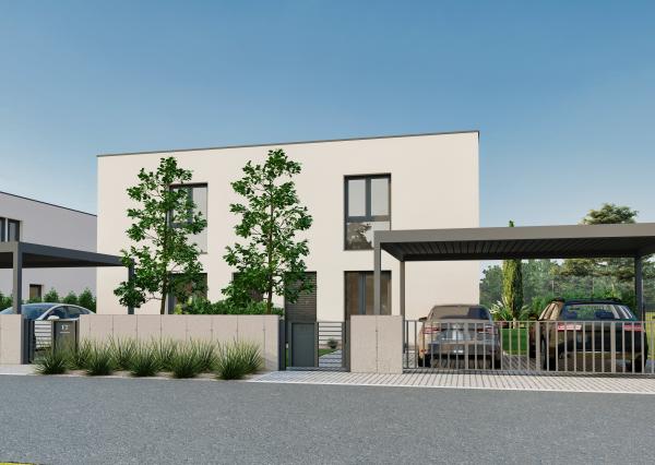 4-izbový byt s charakterom domu - skolaudované, Senec