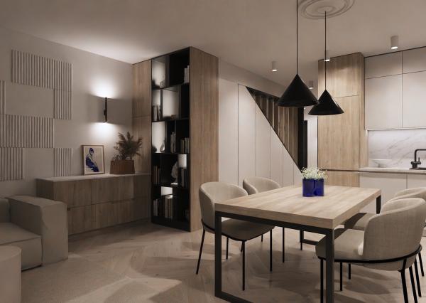 4-izbový byt s charakterom domu - skolaudované, Senec