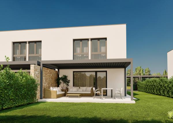 4-izbový dom - skolaudované, Kráľová pri Senci