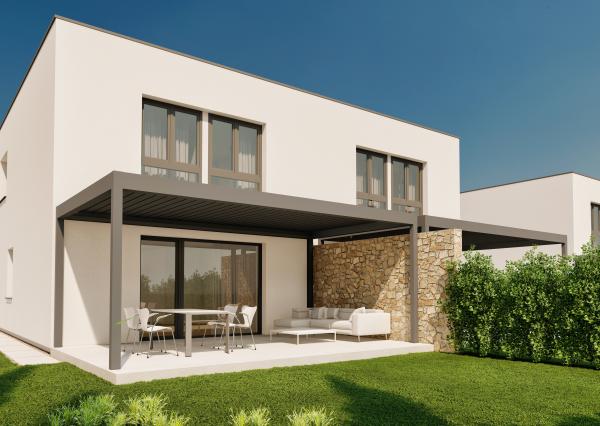 4-izbový dom - skolaudované, Kráľová pri Senci