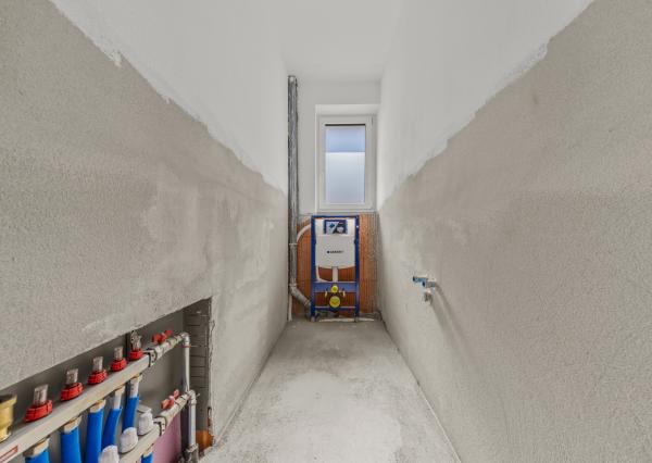 Tehlový 4-izb.dom s tepelným čerpadlom - skolaudované, Senec