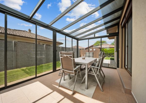 Priestranný 4 izbový dom s garážou, Senec - Hurbanova Ves