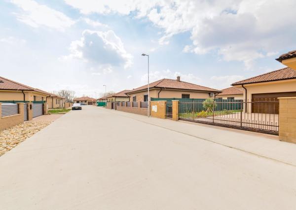 Nová Hurbanova - 60 rodinných domov