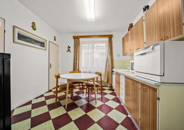 Predaj rodinný dom, BA II - Klatovská ulica