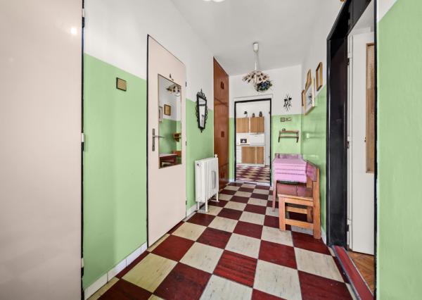 Predaj rodinný dom, BA II - Klatovská ulica