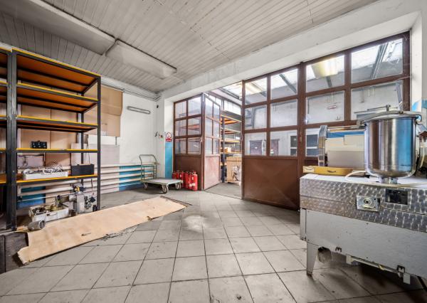 Predaj prevádzkovej budovy, BA II - Galvaniho ul.