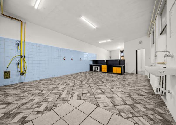 Predaj prevádzkovej budovy, BA II - Galvaniho ul.