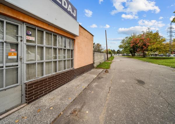 Predaj prevádzkovej budovy, BA II - Galvaniho ul.