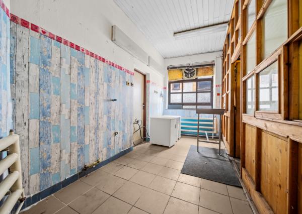 Predaj prevádzkovej budovy, BA II - Galvaniho ul.