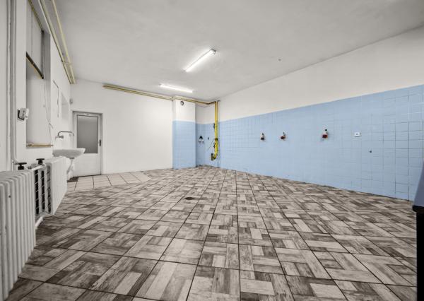 Predaj prevádzkovej budovy, BA II - Galvaniho ul.