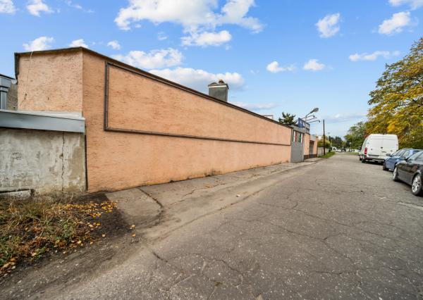 Predaj prevádzkovej budovy, BA II - Galvaniho ul.