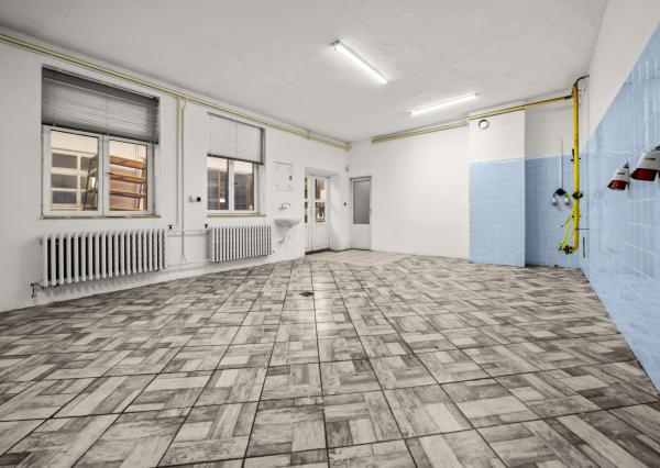 Predaj prevádzkovej budovy, BA II - Galvaniho ul.