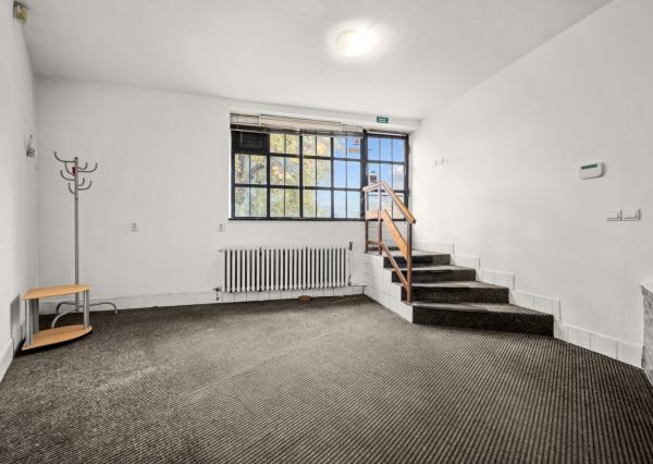 Predaj prevádzkovej budovy, BA II - Galvaniho ul.